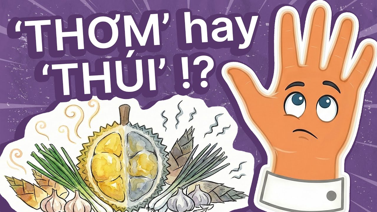 10 Món Ăn Gây 