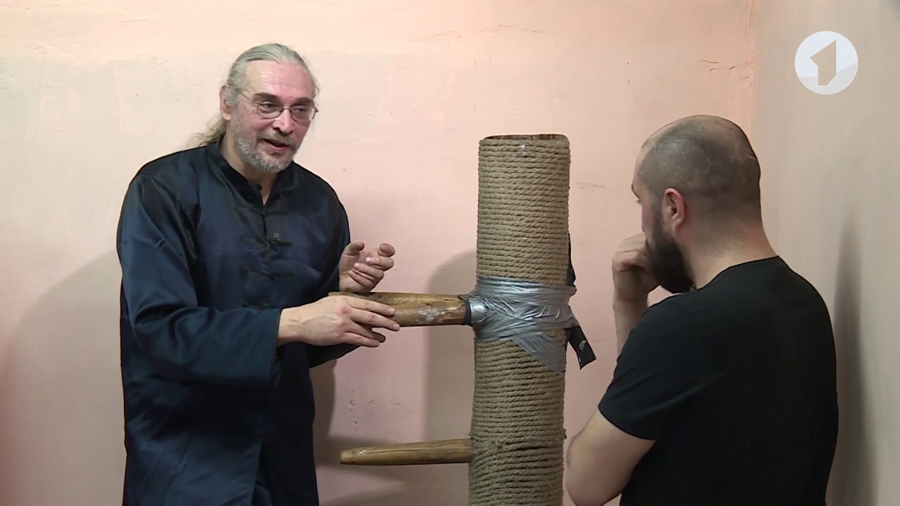 Утро. Lite / Вин Чун. Работа с макиварой