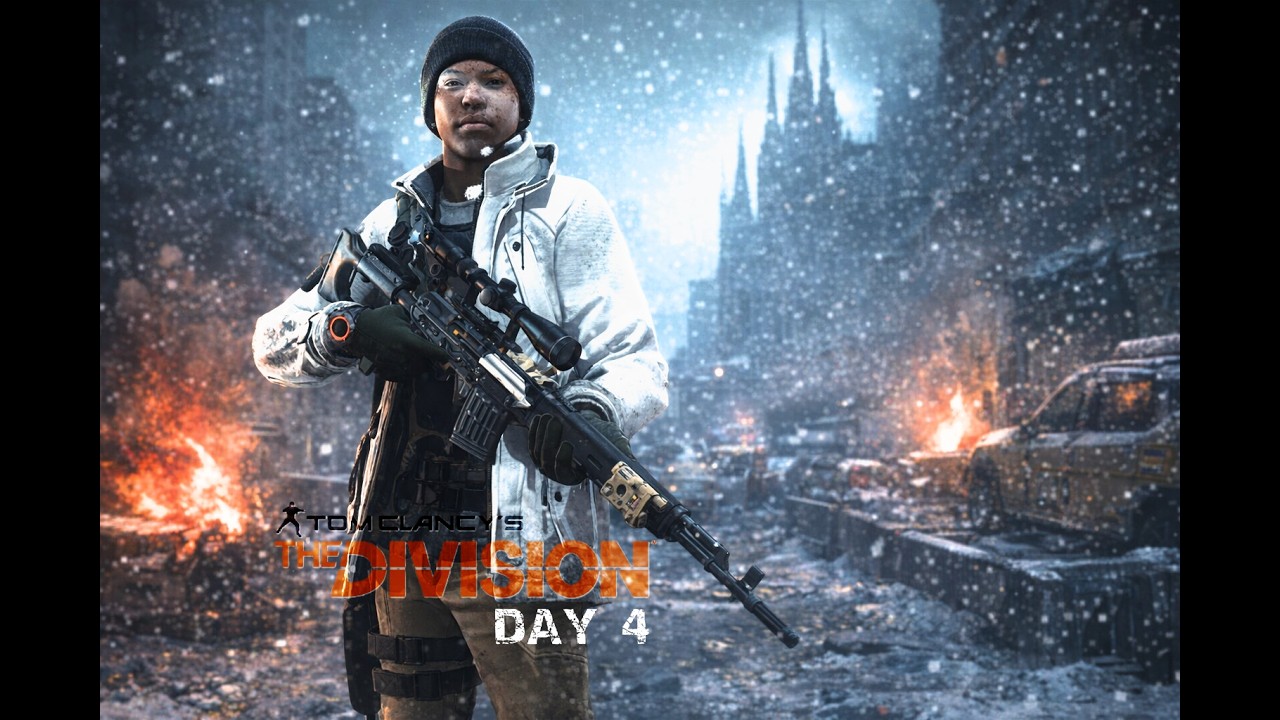 Back to Division 1 — FTP Day 4 continued