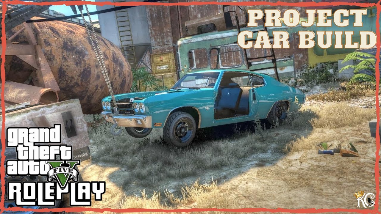 GTA 5 Roleplay - 