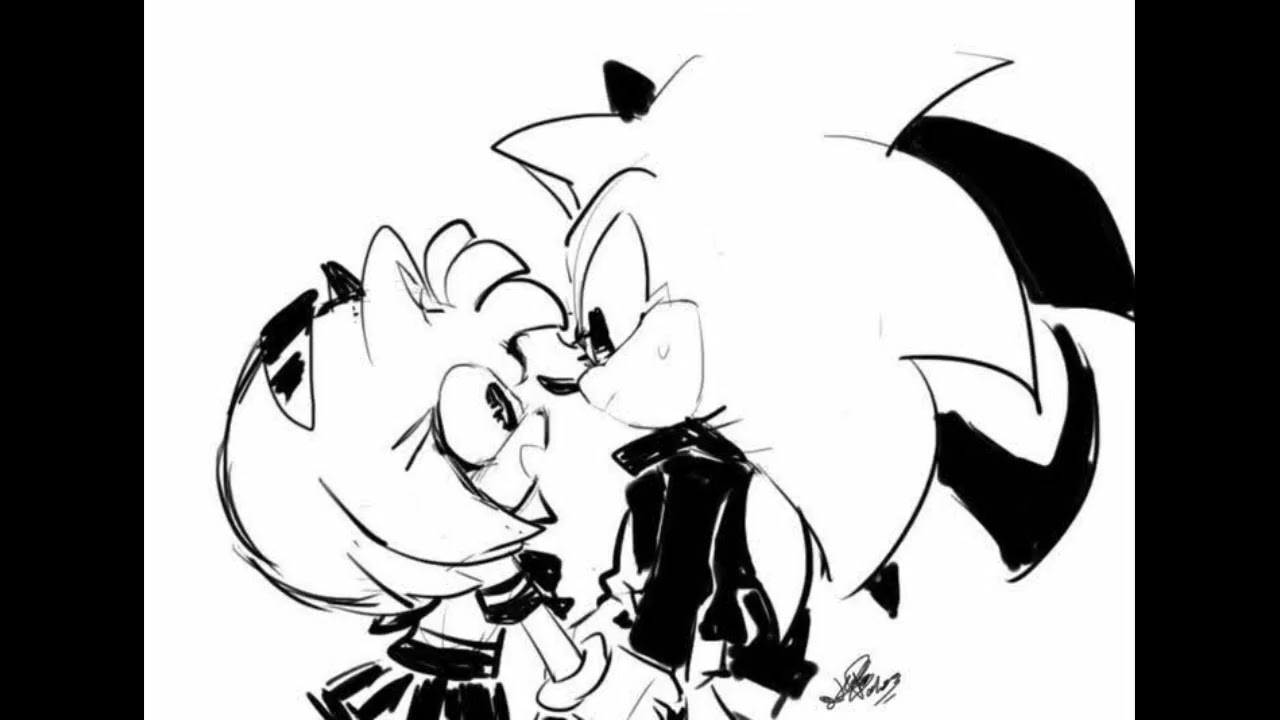 ¿Quem canta melhor sonic ou amy?   ¿Who sings better sonic or amy?¿Quien canta mejor sonic o amy?