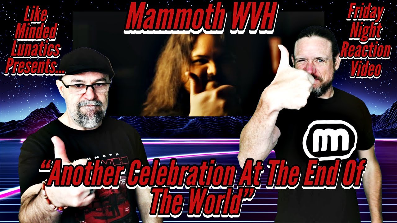Mark & Ricky React To Mammoth WVH 