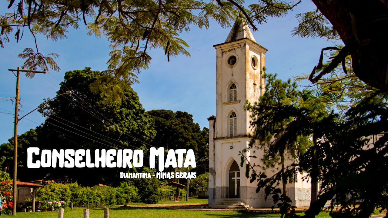 PROJETO ALÉM DO TIJUCO - CONSELHEIRO MATA - DIAMANTINA/MG