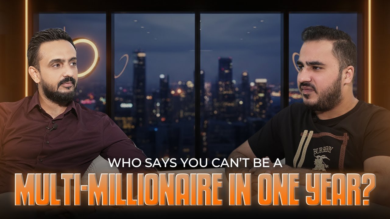 The Formula 4 Millionaire | How a Pakistani-American Built a Multi-Million Dollar Empire in a Year!