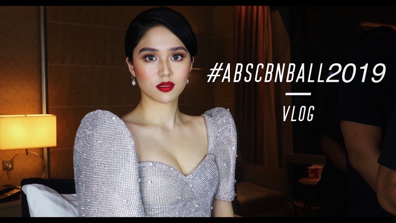 #ABSCBNBALL2019 | VLOG