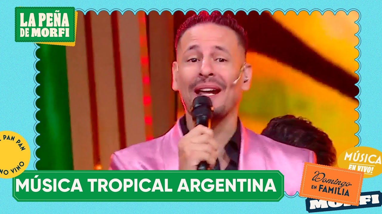 RODRIGO TAPARI | SHOW COMPLETO 2025 #LAPEÑADEMORFI
