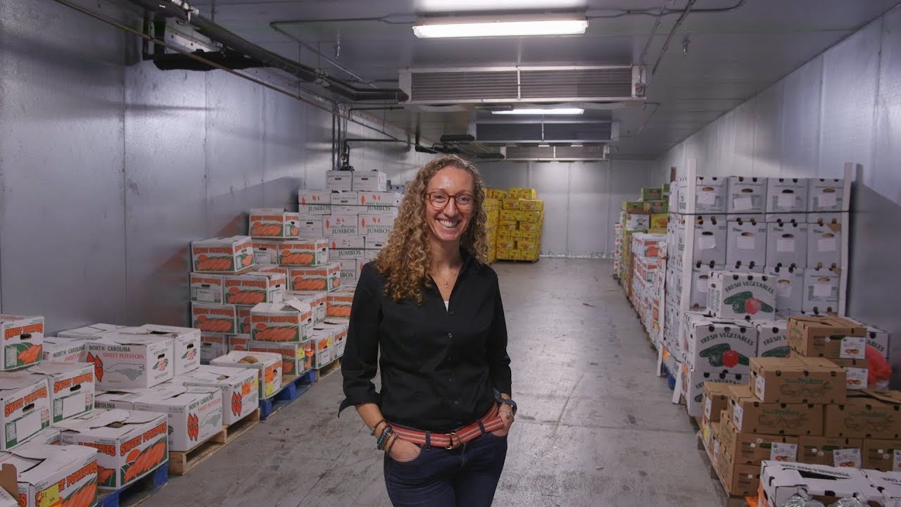 Farmer-Owned Organic Produce Distributor
