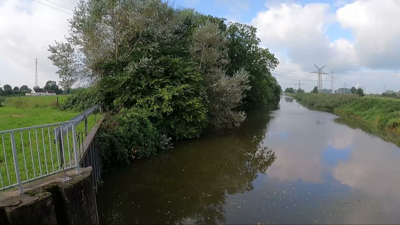 Hunteradweg von OL nach Elsfleth und zurück