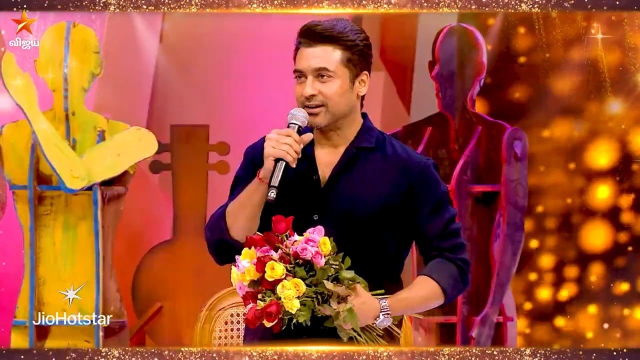Agaram - Suriya Kalviye Ayutham | 10th August 2025 - Promo 1