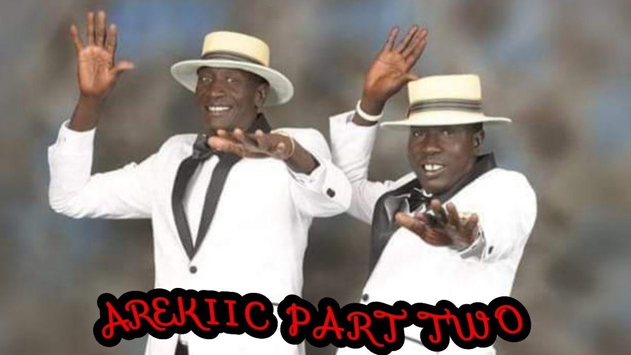 Arekiic Atem Aduldul & Akol Dau Part 2