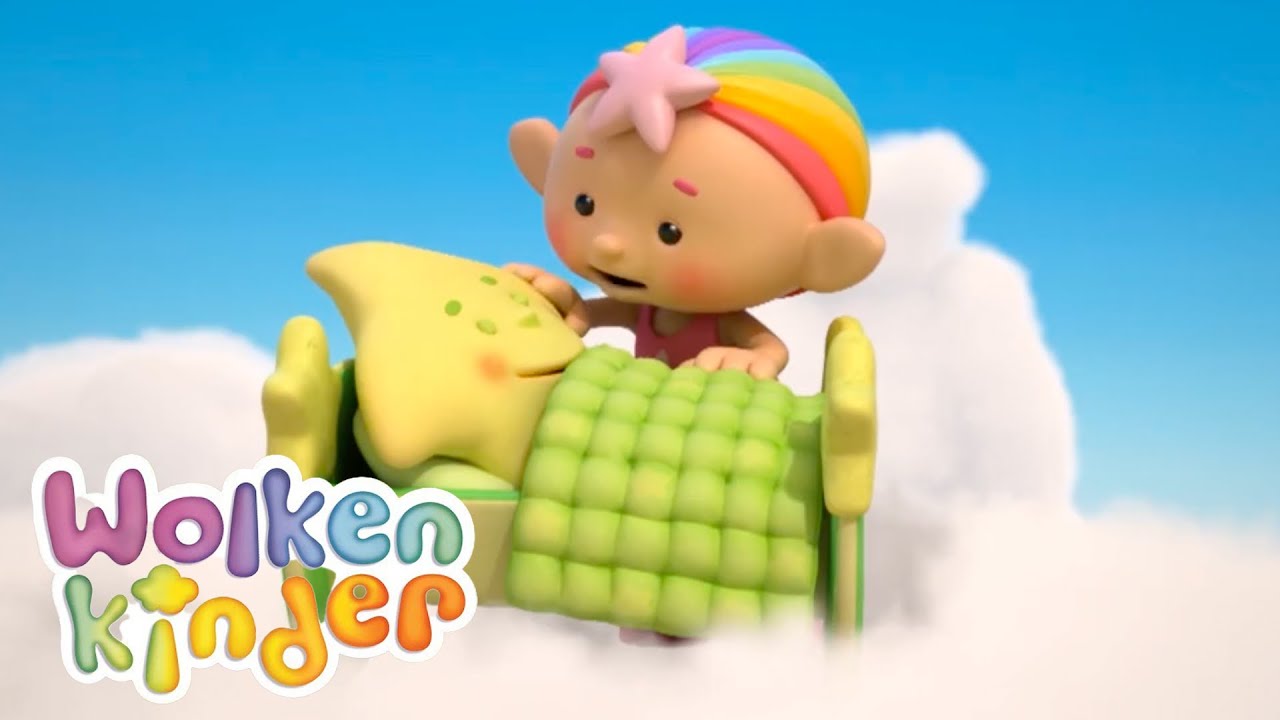 Bobo passt auf die Ponys auf – Doch dann reißen sie aus! 🌟🐴 | Wolkenkinder Abenteuer | Wolkenkinder