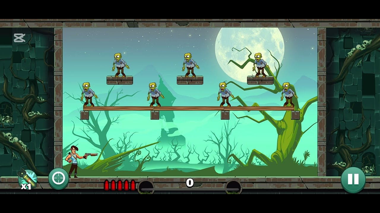 Stupid Zombies17 CHAPTER 1 ka🫨high level 1 se level 31 Tak #stupid #zombies #gaming @AbhiSingh-i9s 