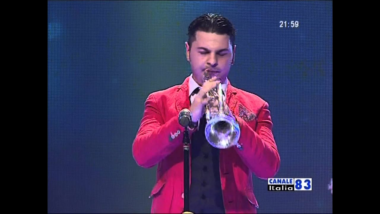 flor de luna -  massimo - orchestra italiana bagutti