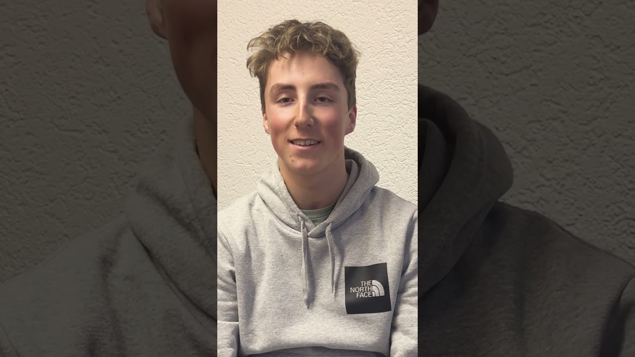 Nendaz Freeride FWT Qualifier 4* - interview Théo Vouillamoz