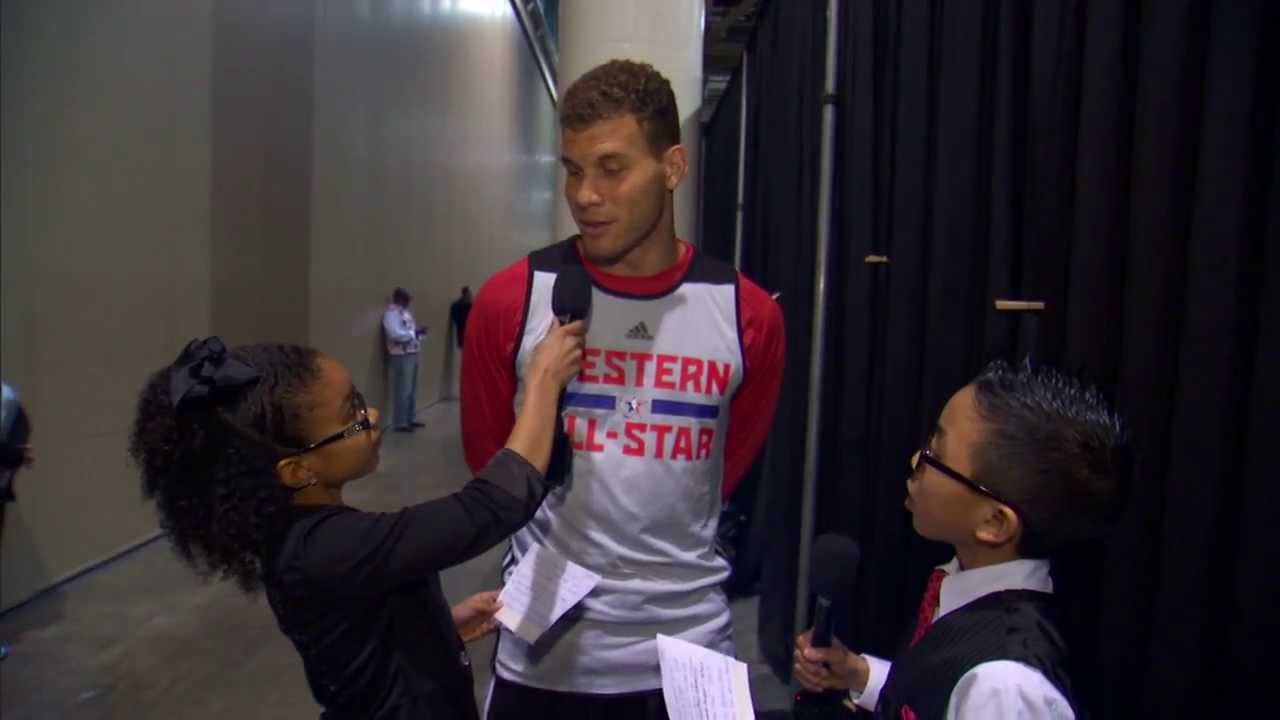 Best of NBA Bloopers: February 2014