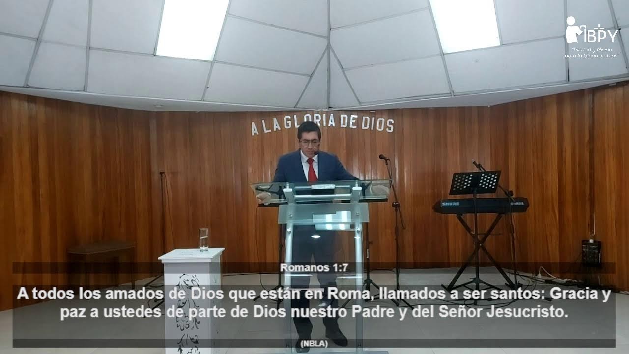 LA PRESENTACIÓN DEL SANTO EVANGELIO II