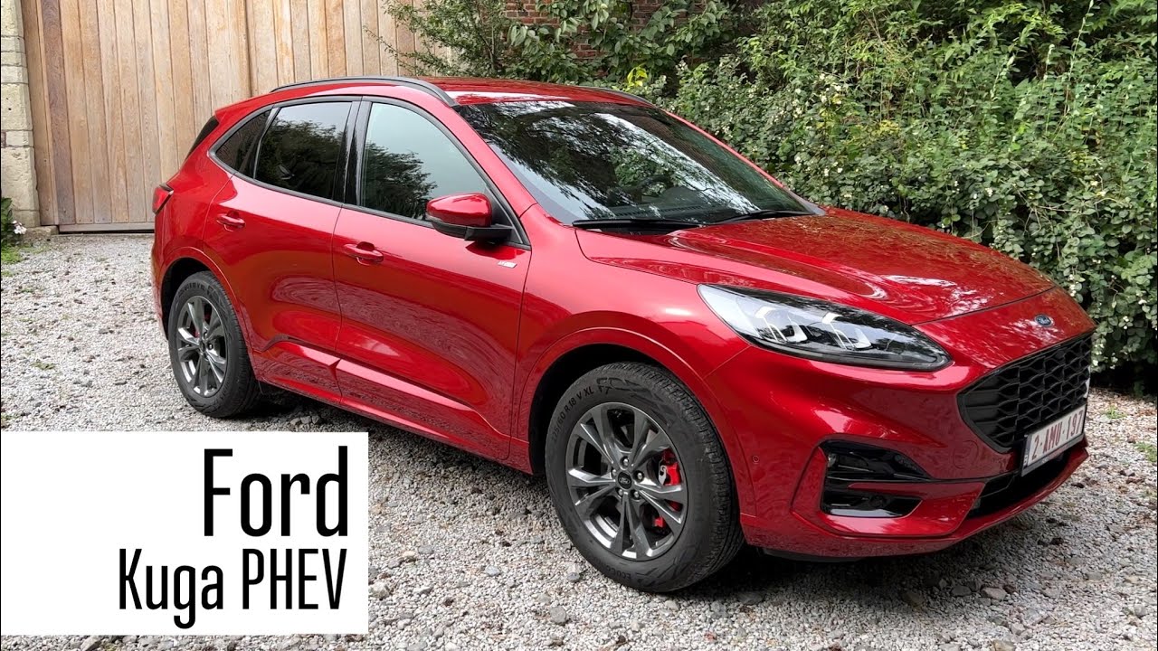 ESSAI - Ford Kuga hybride rechargeable : Une semaine au volant de la star des ventes des SUV PHEV !
