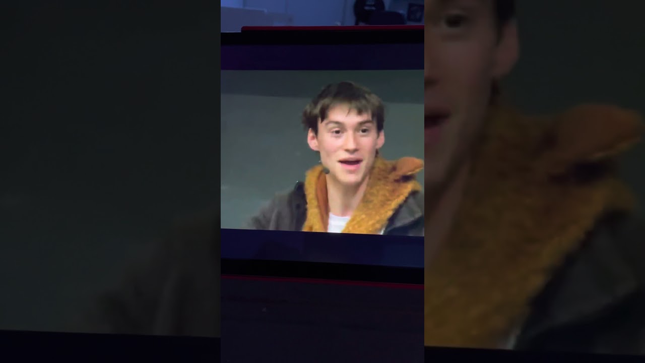jacob collier talks about being a genius