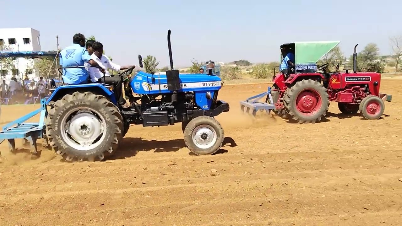 sonalika $mahindra 575 demo kalyanadurgam