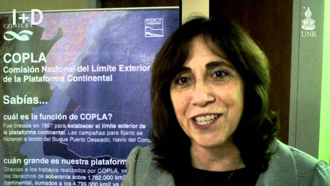 Límite Exterior de la Plataforma Continental argentina