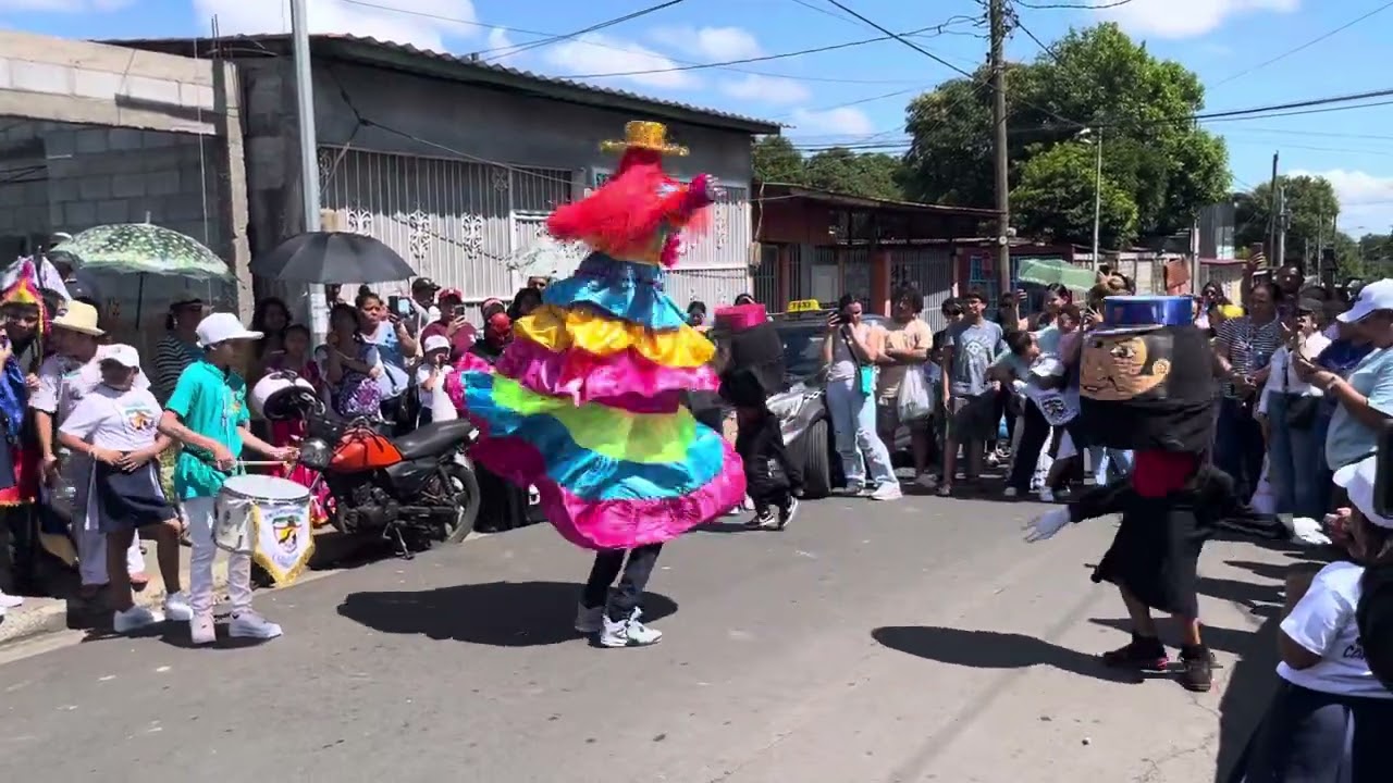 Desfile escolar 2025 (parte 20)