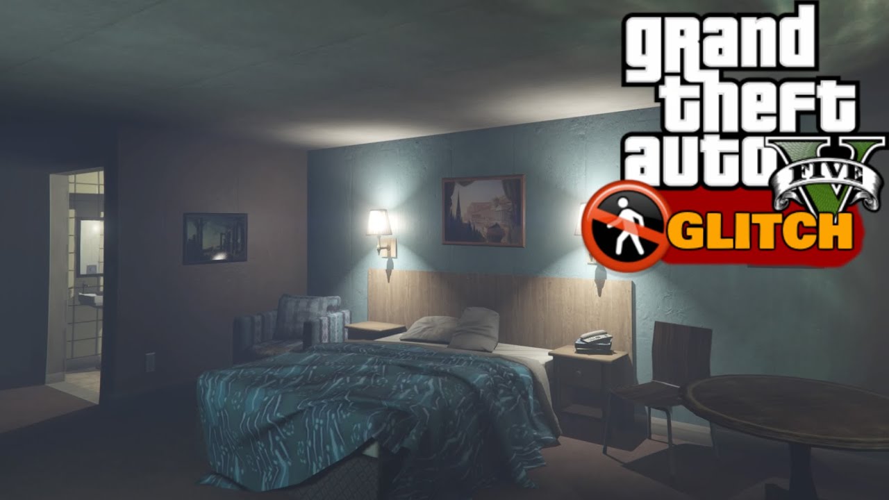 How to get into the Motor Motel room in Director Mode