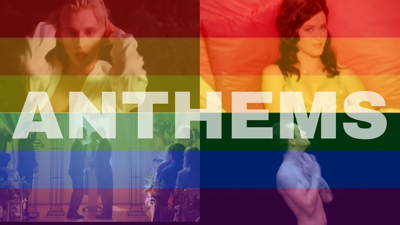 LGBT ANTHEMS || PRIDE MONTH