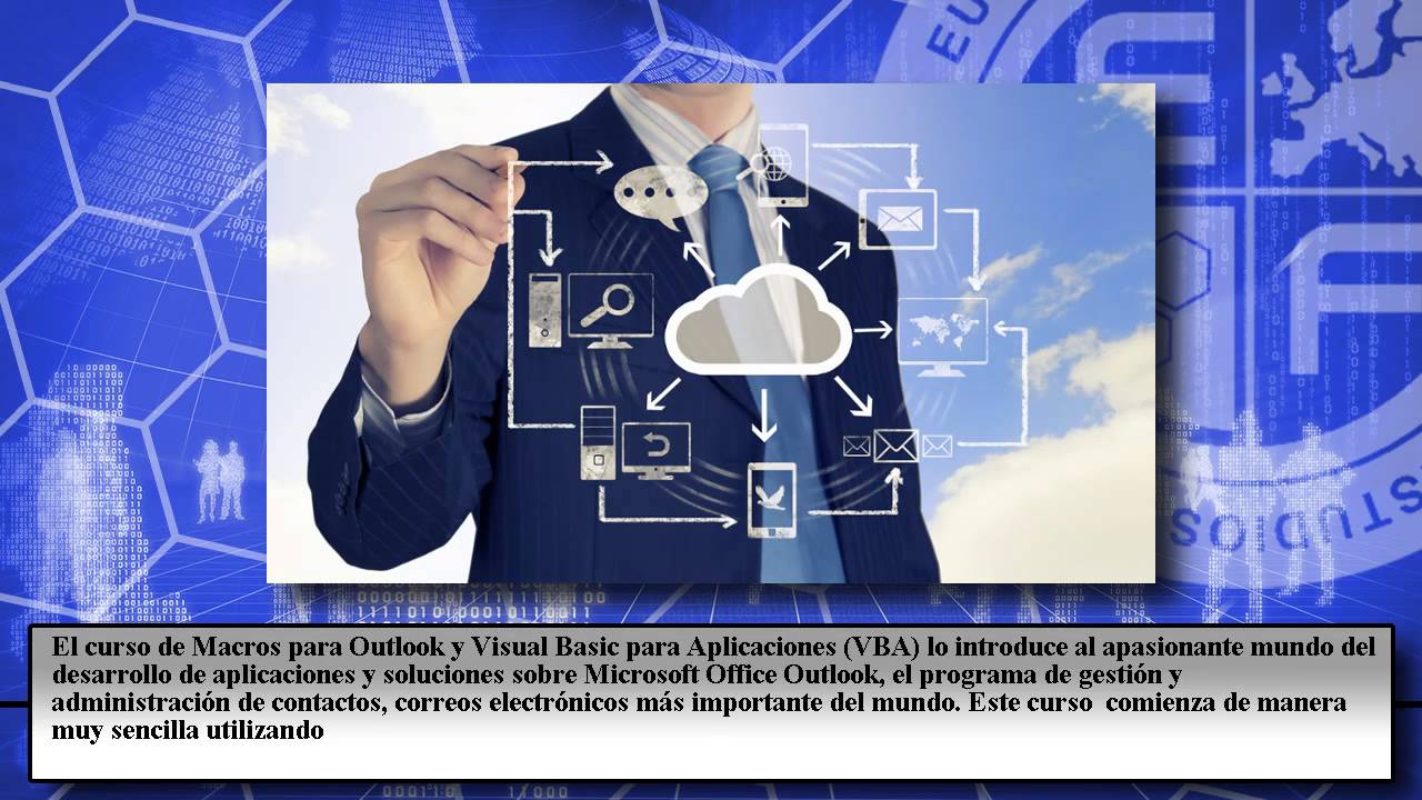 Curso VBA para Outlook (Online) - Cursos Online
