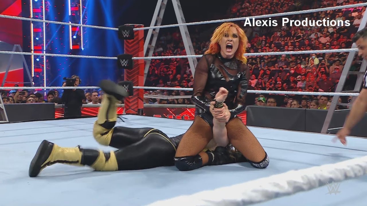 WWE Women Wrestlers' Finishers 2022 (Updated)