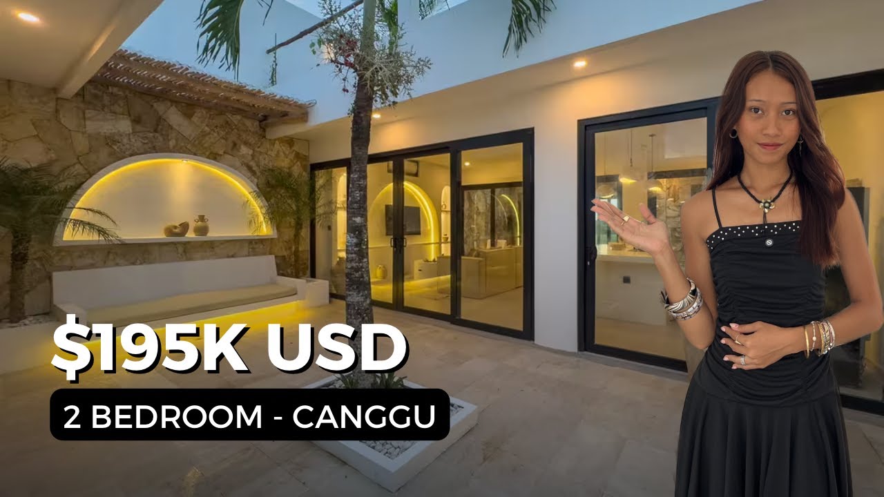 Bali Villa For Sale For $195K USD? Yes, With 30 Year Lease!