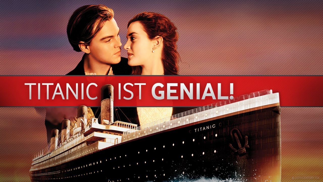 Danach siehst du TITANIC mit anderen Augen… (feat. @ScienceVsFiction)