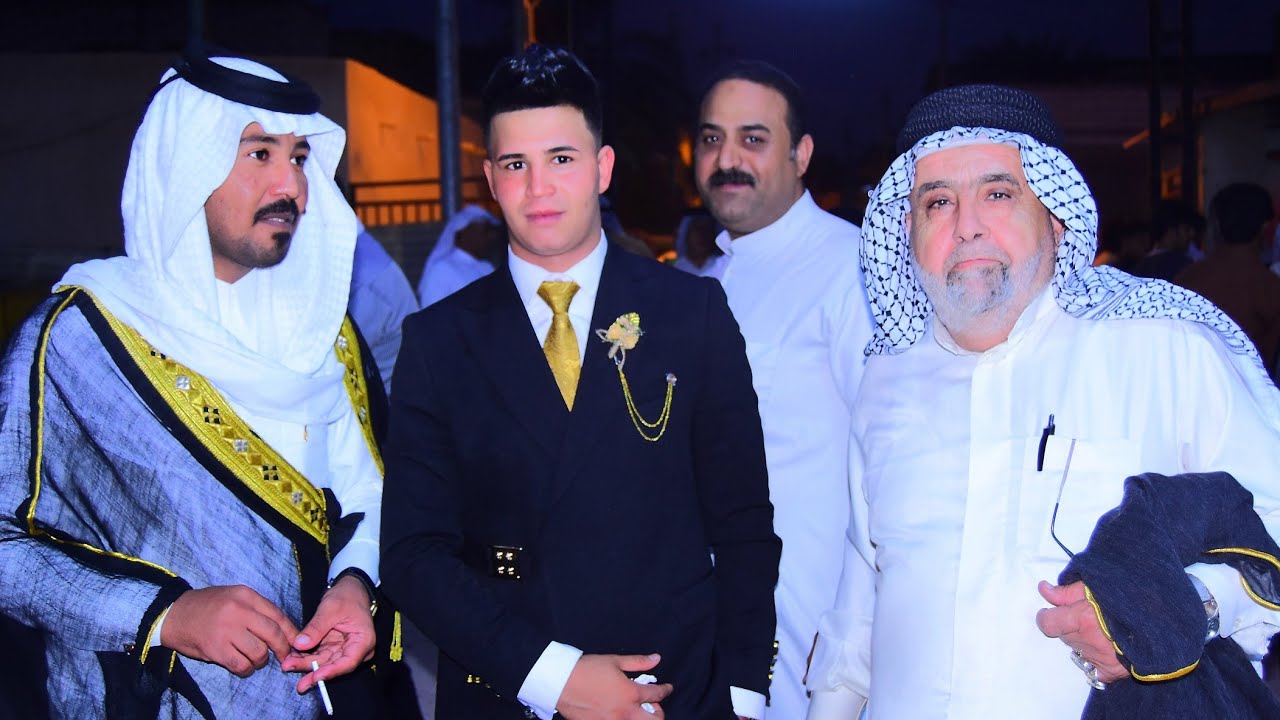 شاهد فرحة العريس تعادل الف عريس 🧡🦋حفل زفاف #سيد_مجيد_سيد_قاسم الف مبرووك ✨🎈