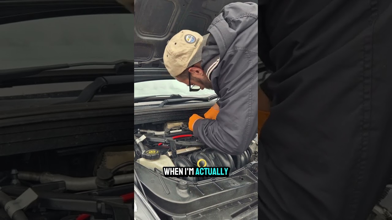 Installing Performance HT Leads On My MK6 Fiesta St150!