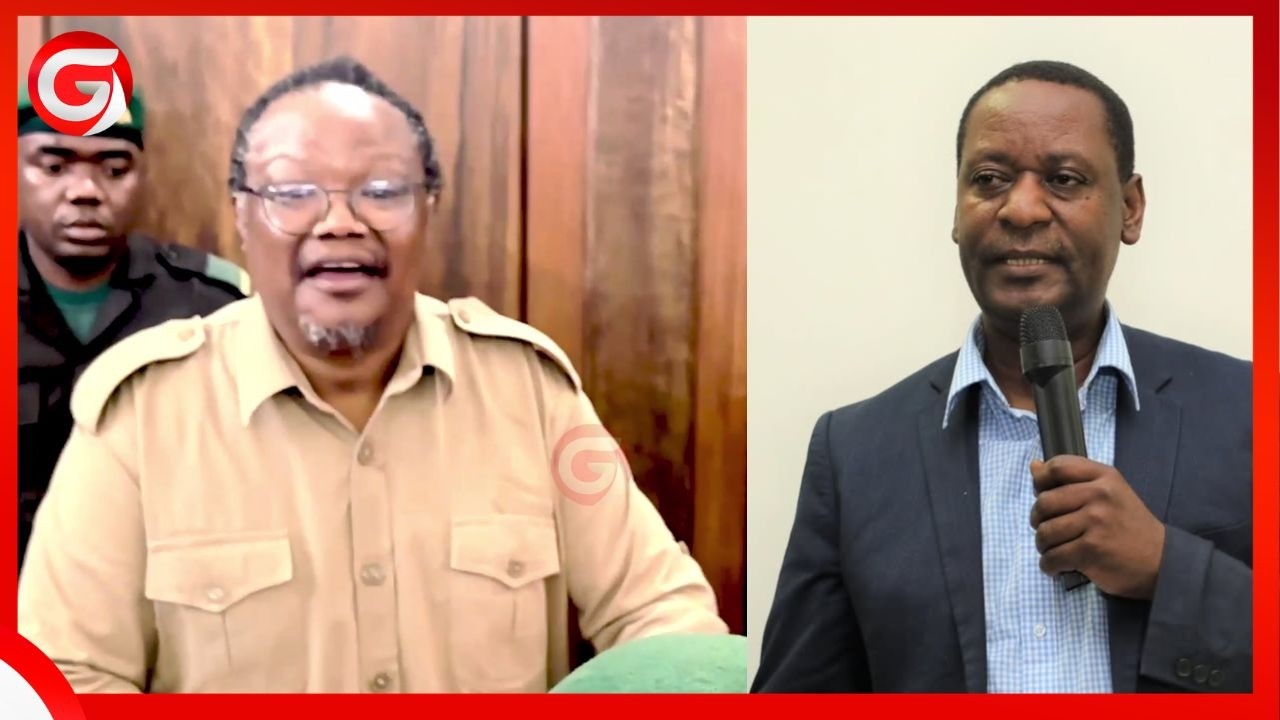 DPP AFUNGUA SHAURI la MAPITIO JUU ya UAMUZI wa KESI ya UHAINI ya TUNDU LISSU...