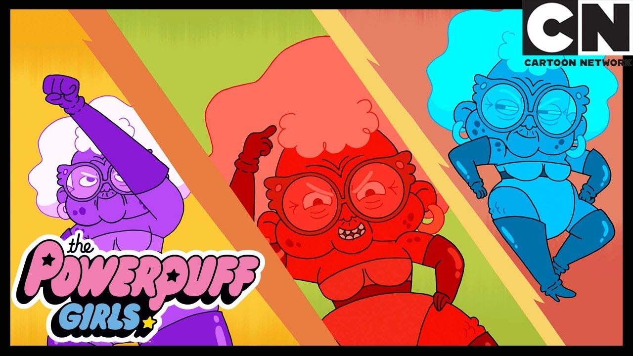 A La Esmerlada | Las Chicas Superpoderosas | Cartoon Network
