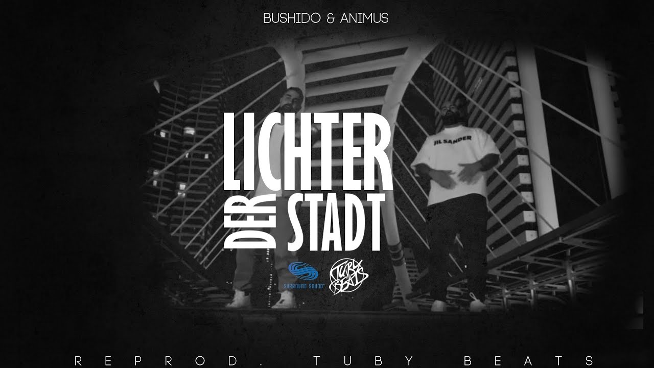 Bushido & Animus - 