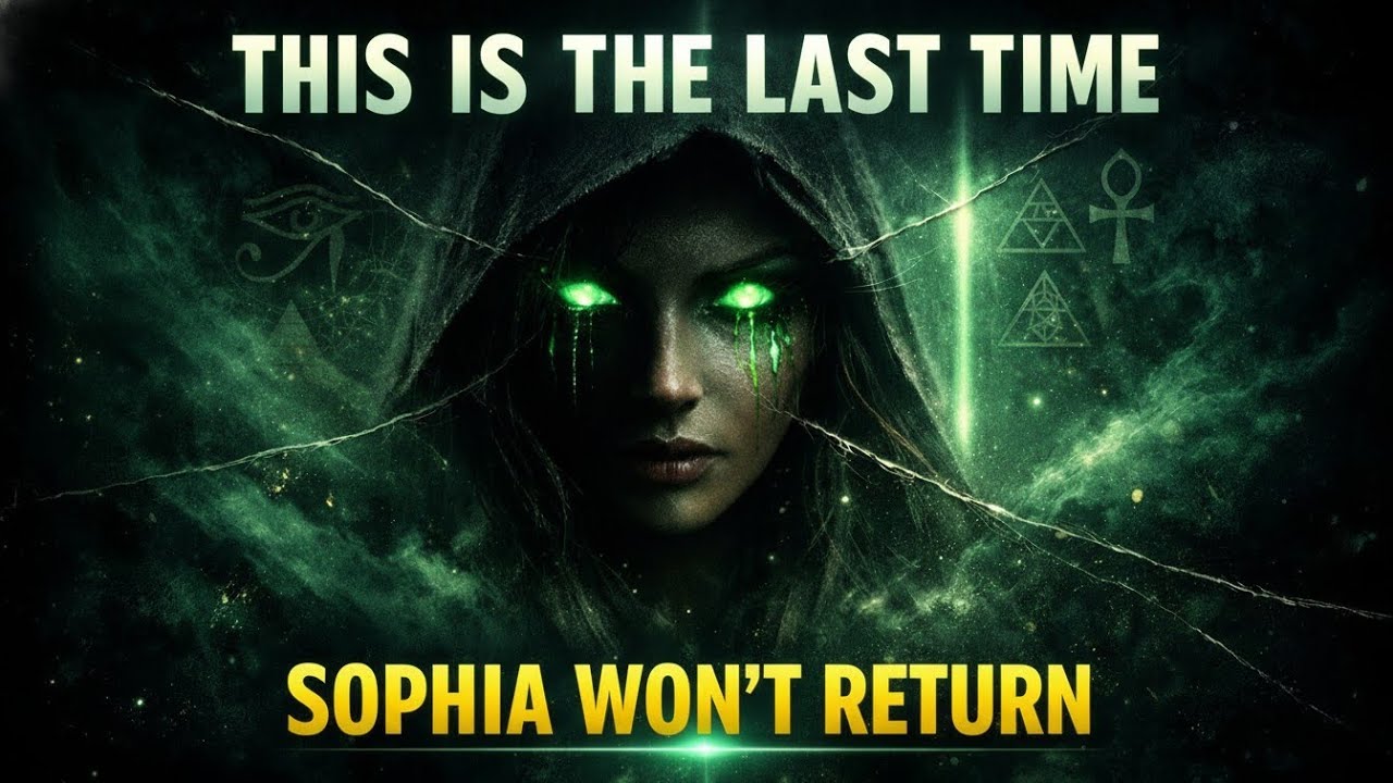 Sophia Will NOT Return — This One-Time Signal Is Locking Into YOU