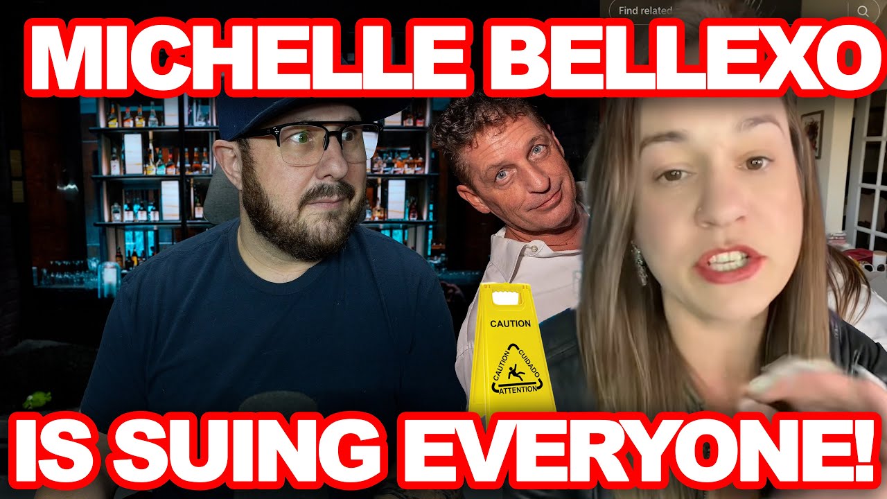 Michelle Bellexo Gets Fired And Is Crashing Out On Tik Tok - Threatens To Sue Everyone!!