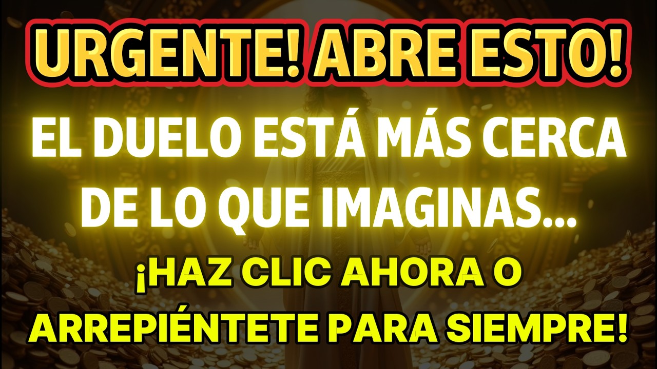 🔴 EL DUELO ESTÁ MÁS CERCA DE LO QUE IMAGINAS… ¡HAZ CLIC AHORA O ARREPIÉNTETE PARA SIEMPRE!