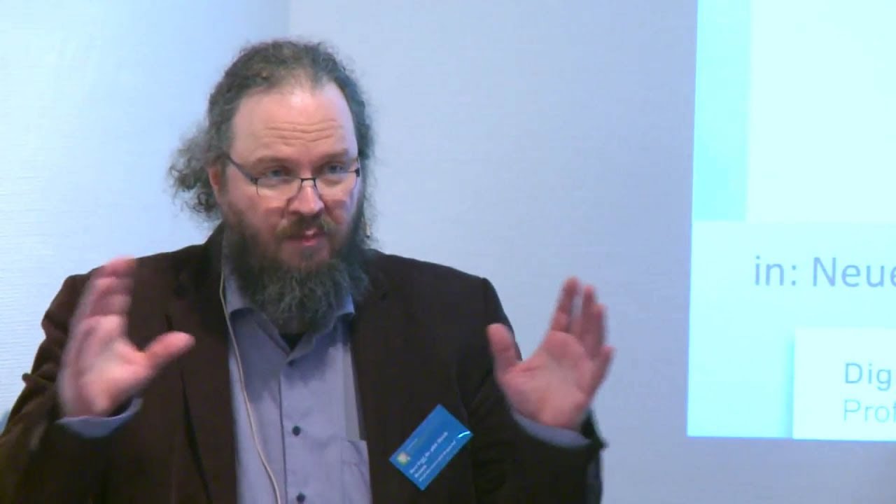 Digitalisierung als Gegenstand und Mittel in Schule und Lehrerbildung | digitalisierung.education