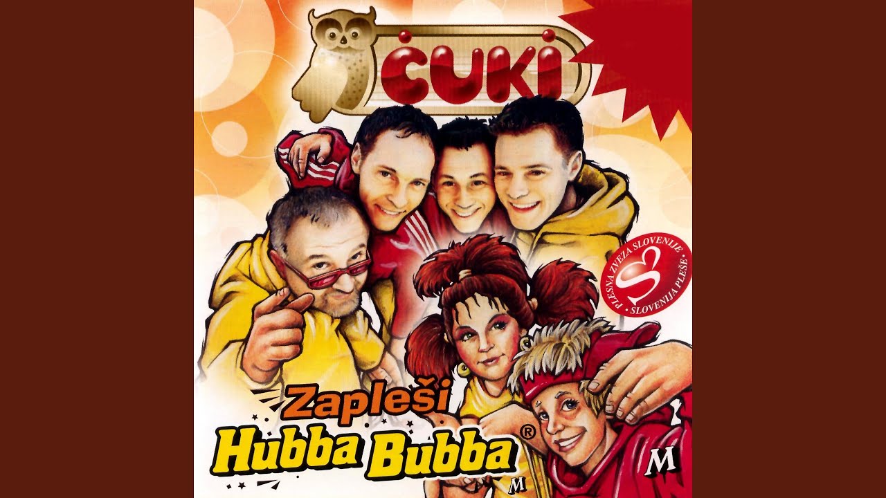 Zapleši Hubba Bubba