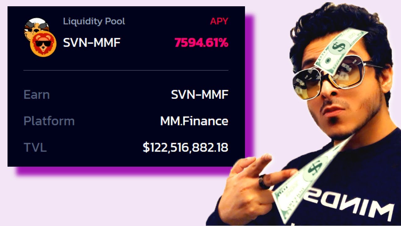 My NEW Strategy on Savanna Finance and MMO Vault (MMF, MSHARE, SVN) 👀