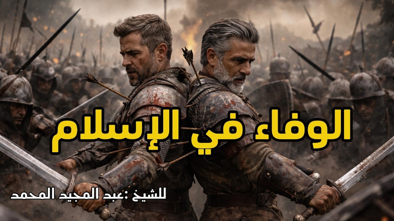 الوفاء في الإسلام