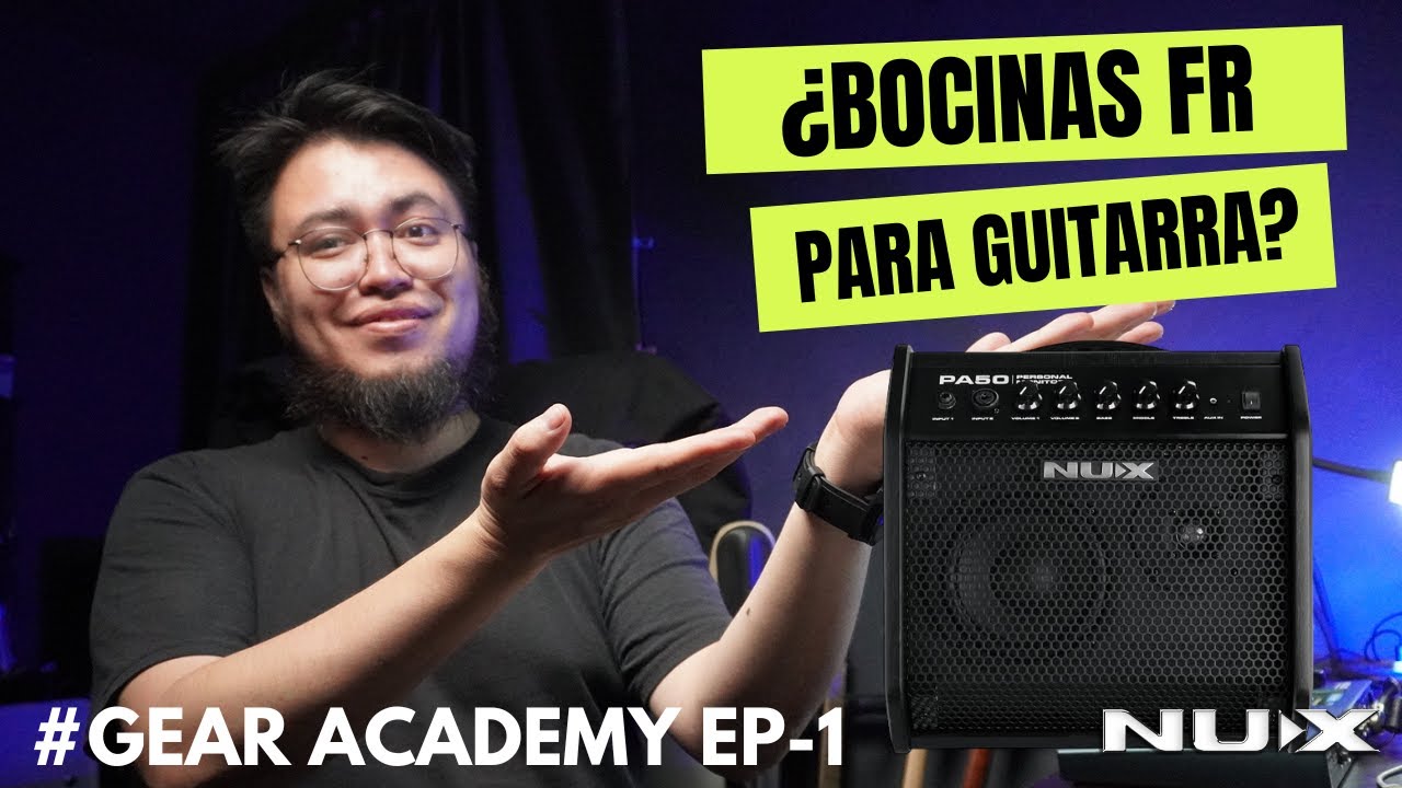 #GearAcademy