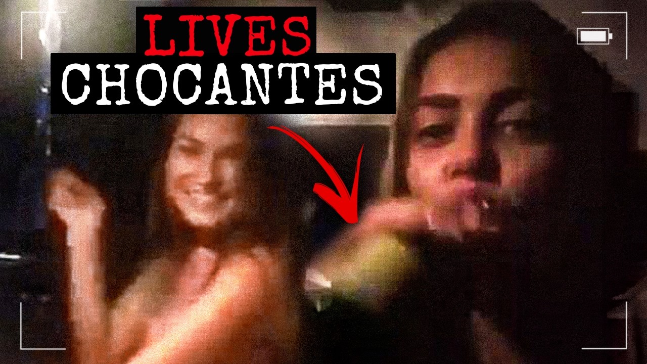 Lives Perturbadoras - Vol.6