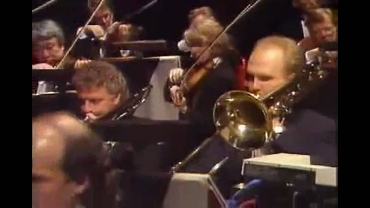 Melodifestivalen 1989 Nattens Drottning - Haakon Pedersen & Elisabeth Berg