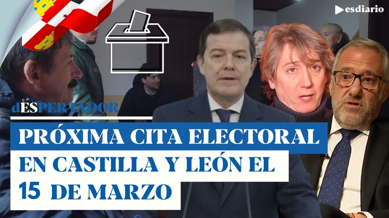 Carrusel electoral con Sánchez en el punto de mira: próxima cita en Castilla y León | ESdiario