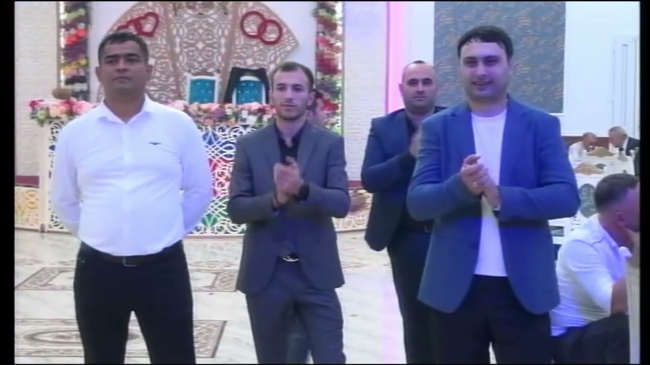 SEYMUR NAĞARA GÖYTƏPƏ TOYU