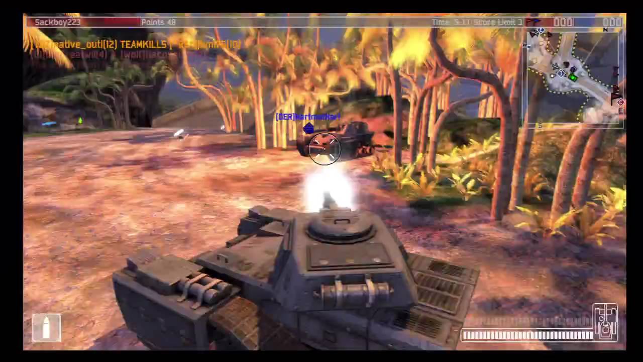 WarHawk HD Gameplay