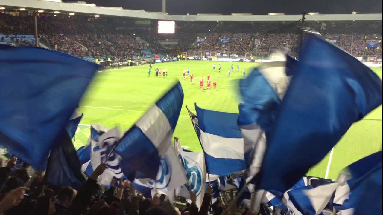 VfL Bochum : MSV Duisburg Live aus dem Stadion #MSV2:0VFL
